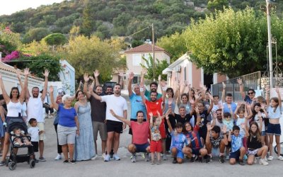 «Έκλεισαν» οι δρόμοι για τον 3ο Δαυγάτειο αγώνα Δρόμου
