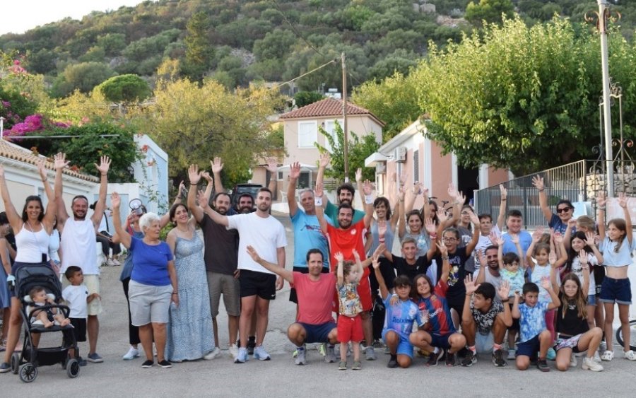 «Έκλεισαν» οι δρόμοι για τον 3ο Δαυγάτειο αγώνα Δρόμου