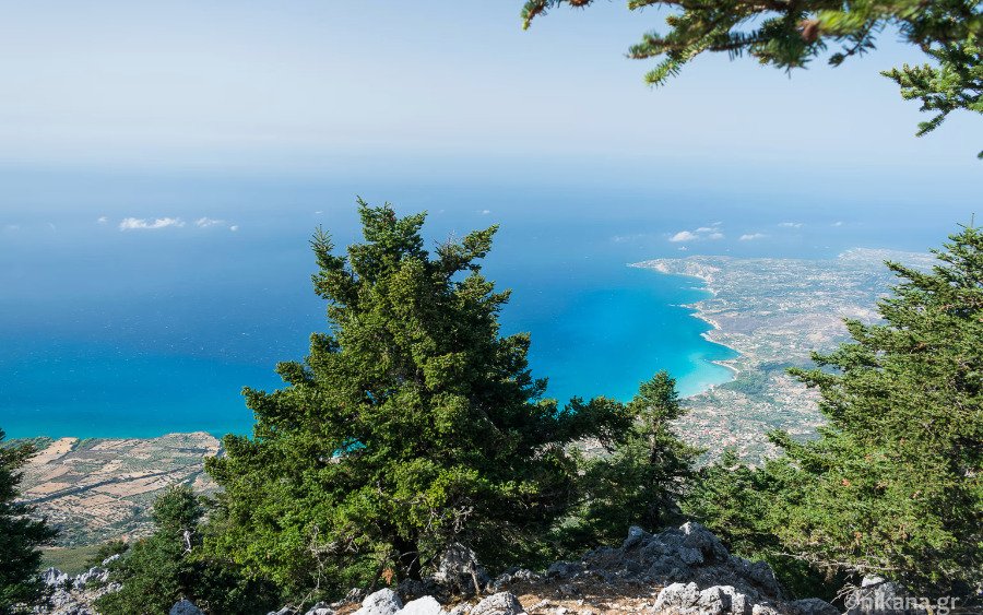 Αυτές τις ημέρες απαγορεύεται η είσοδος στον Αίνο