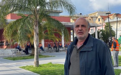 Γαβριελάτος: «Με σεβασμό και σχέδιο, διαχειριζόμαστε το νερό της Κεφαλονιάς – Δεν θέλουμε να πούμε το νερό… νεράκι» (COSMOS 96,5)