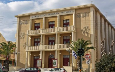 Προσοχή! Εκτός λειτουργίας οι φωτεινοί σηματοδότες κοντά στο Δημοτικό Θέατρο Αργοστολίου
