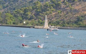 Επιτυχημένος ο 2ος Κολυμβητικός Αγώνας Θάλασσας “De Bosset” του ΝΟΑ
