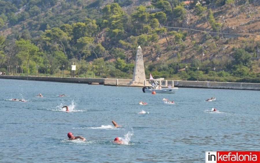 Επιτυχημένος ο 2ος Κολυμβητικός Αγώνας Θάλασσας “De Bosset” του ΝΟΑ