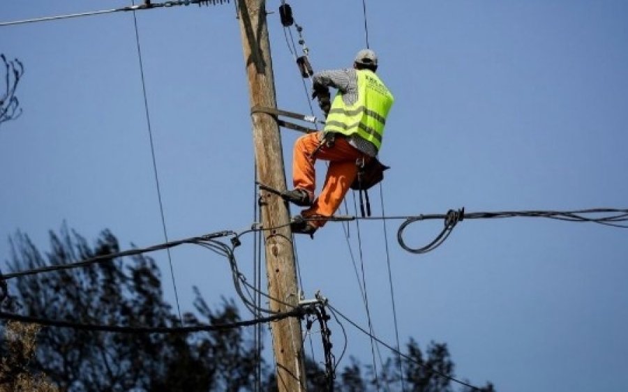 ΔΕΔΔΗΕ: Διακοπή ρεύματος την Πέμπτη 21/12 σε περιοχές της Λειβαθούς