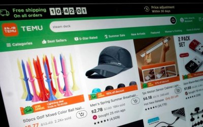 Πρόστιμο 200 εκατ. στην Temu από Κομισιόν για παράνομα, επικίδυνα προϊόντα: Φορτιστές και παιχνίδια