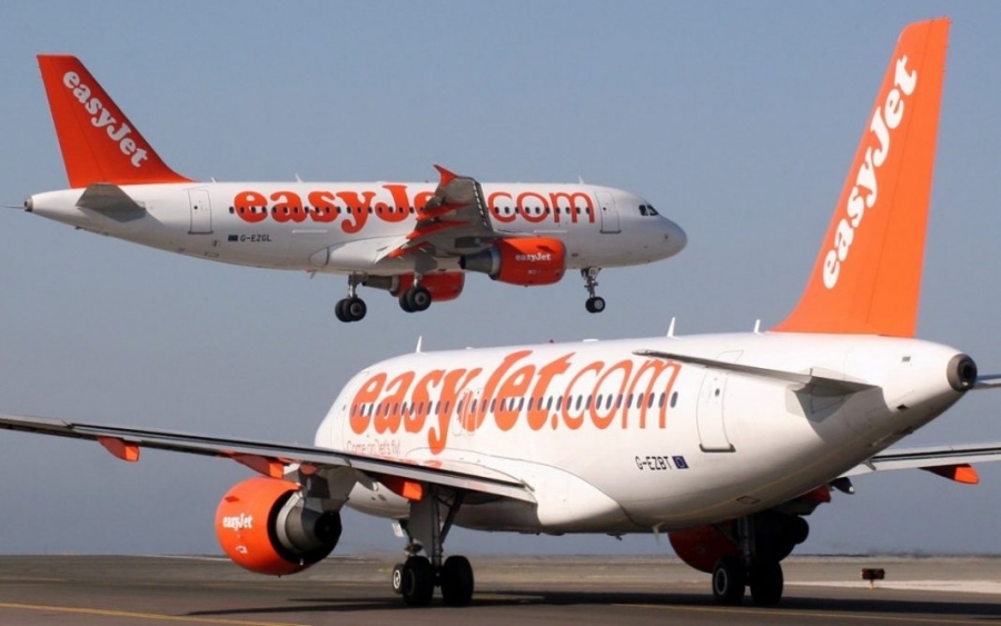 Νέα πτήση της Easyjet από τη Βενετία προς την Κεφαλονιά