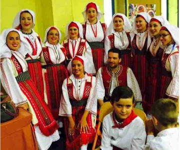 Ενθουσίασε το χορευτικό τμήμα της Αδελφότητας Κεφαλλήνων και Ιθακησίων Πειραιά