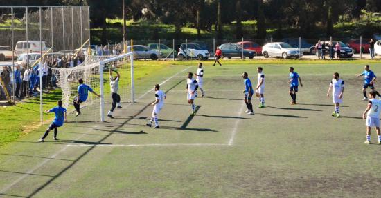 Ο Ζακυνθιακός την πρόκριση , ο ΑΟΚΙ το χειροκρότημα – Ματσάρα στις Κεραμειές 4-5! Γκολάρα ο Βουκελάτος! (εικόνες)