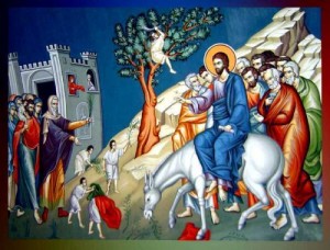 Κυριακή των Βαΐων μια σημαντική μέρα για την Ορθοδοξία