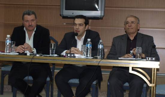 Αλ. Τσίπρας: «Εμείς επενδύουμε στην ωριμότητα του Ελληνικού λαού»