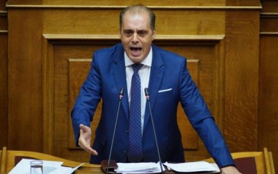 Ερώτηση Βελόπουλο στον Υπ. Υγείας: "Ιδιαίτερες συνθήκες επικρατούν στο Νοσοκομείο Κεφαλονιάς" - Απαντήσεις Γκάγκα και Μαρτίνη