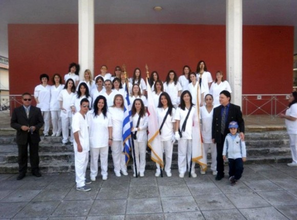 ΕΠΑΣ Νοσηλευτών : Σεμινάριο με θέμα : "Η σχέση της νοσηλευτικής με τη δημοσιογραφία"