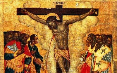 Γεράσιμος Γαλανός: Θεία Σταύρωση