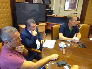 Στενή συνεργασία Περιφέρειας Ιονίων Νήσων με τους απόδημους και δρομολόγηση από κοινού δράσεων