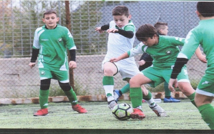 Σχολές Ποδοσφαίρου Παναθηναϊκού Κεφαλονιάς: Μέτρα πρόληψης κατά του Κορονοϊού