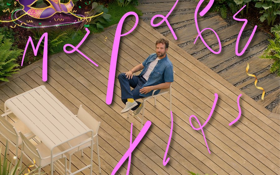 Κωστής Μαραβέγιας Live στο Αργοστόλι - Αμέσως μετά την Κεντρική Καρναβαλική Παρέλαση