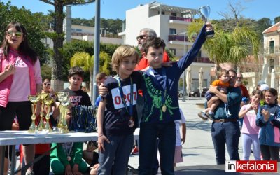 Ενημέρωση για όσους δεν παρέλαβαν μετάλλιο για τον 11ο Βαλλιάνειο Αγώνα Δρόμου