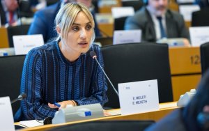 Παρέμβαση της Ελεονώρας Μελέτη: «Η ανισότητα έχει φύλο….. και είναι γυναικείο!»