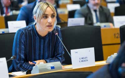 Παρέμβαση της Ελεονώρας Μελέτη: «Η ανισότητα έχει φύλο….. και είναι γυναικείο!»