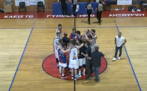 B’ Εθνική: Σεφτέ στις νίκες για τον ΝΕΟΛ! 72-59 την Δάφνη Δαφνίου στο Ληξούρι (video)