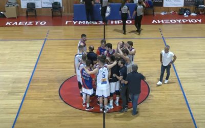 B’ Εθνική: Σεφτέ στις νίκες για τον ΝΕΟΛ! 72-59 την Δάφνη Δαφνίου στο Ληξούρι (video)