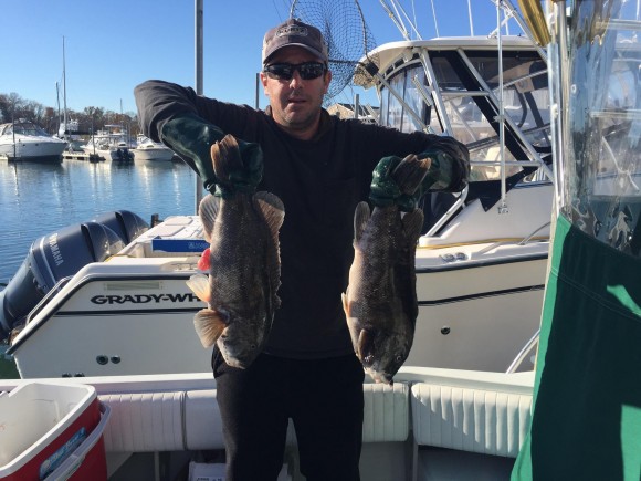 Οι Κεφαλονίτες της Νέας Υόρκης βγήκαν για ψάρεμα