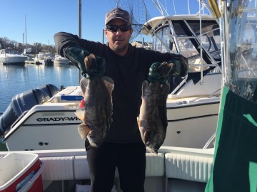 Οι Κεφαλονίτες της Νέας Υόρκης βγήκαν για ψάρεμα