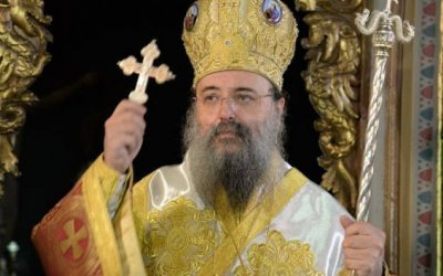 Με Κορονοϊό νοσηλεύεται ο Μητροπολίτης Πατρών - Ήταν πλήρως εμβολιασμένος