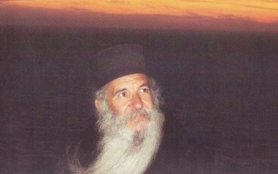 &quot;Παπά Γεράσιμος Φωκάς - Ένας Άγγελος&quot; - Εξι χρόνια απο την εκδημία του