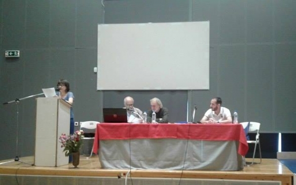 Απολογισμός πρωτότυπης Ποιητικής Βραδιάς στην Πάτρα