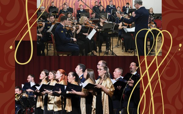 Απόψε η σπουδαία συναυλία από τη Συμφωνική Ορχήστρα των Ενόπλων Δυνάμεων της Σερβίας «Stanislav Binicki» στο Αργοστόλι