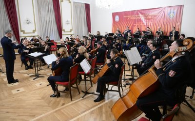 Η Σερβική Συμφωνική Ορχήστρα στο Αργοστόλι – Εκδήλωση για την επέτειο της 21ης Μαΐου
