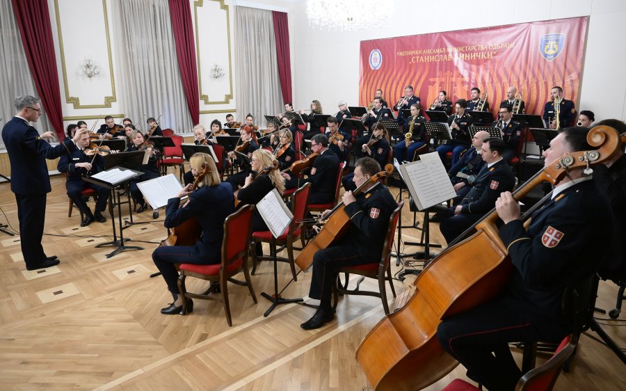 Η Σερβική Συμφωνική Ορχήστρα στο Αργοστόλι – Εκδήλωση για την επέτειο της 21ης Μαΐου