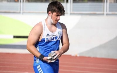 ΣΤΙΒΟΣ: 4η επίδοση στον κόσμο ο Αντωνάτος!