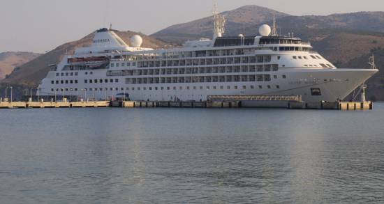 Πολυτέλεια και… κομψότητα από το Silver Wind