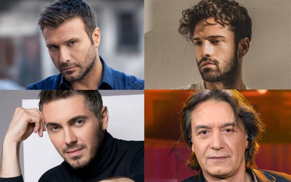 Αργυρός, Πλούταρχος, Κότσιρας & Χατζηγιάννης έρχονται στο Αργοστόλι για 4 μοναδικές συναυλίες