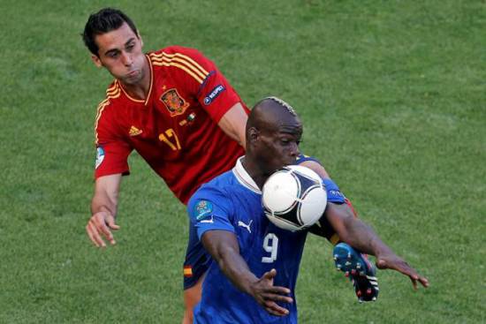 Euro 2012: Αυτό που άξιζαν Ισπανία και Ιταλία (video)
