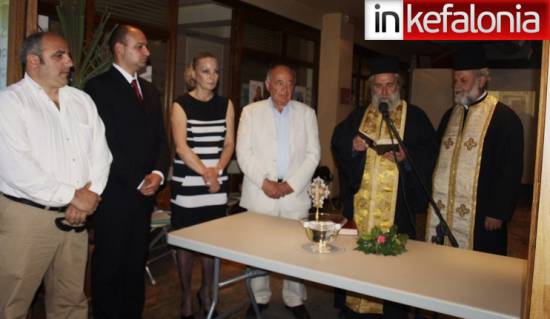 Τα εγκαίνια των γραφείων των Ανεξάρτητων Ελλήνων (pics + video)