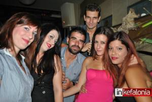 Σάββατο βράδυ στο Le Sapin Noir