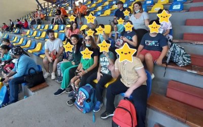 Ειδικό Δημοτικό Σχολείο Κεφαλονιάς: "Δώσαμε το παρών στην γιορτή του Αθλητισμού και των ΑμέΑ στο Αργοστόλι και ζήσαμε μια μοναδική εμπειρία!" (εικόνες)