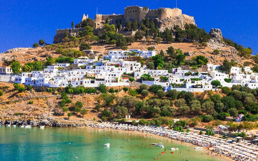 Εκδρομή στην πανέμορφη Ρόδο από 4-9 Σεπτεμβρίου