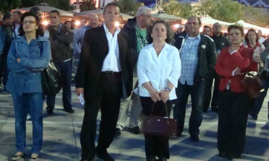 Προεκλογικό φινάλε με… 40 κλικ: Ο ΣΥΡΙΖΑ στην πλατεία Αργοστολίου