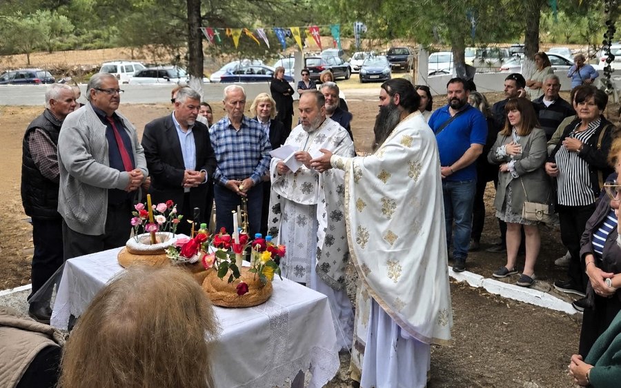 Τα Φραγκάτα γιόρτασαν τον Άγιο Νικόλαο