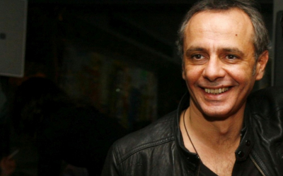 Πέθανε ξαφνικά ο ηθοποιός Πάνος Ρεντούμης