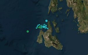 Συνεχίζεται ο χορός των Ρίχτερ στην Κεφαλονιά - Τρεις σεισμοί από 3,2 έως 3,7 Ρίχτερ σε λιγότερο από μια ώρα