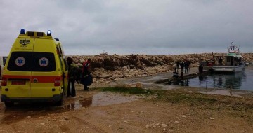 Με αλιευτικό - τουριστικό σκάφος απο τον Κατελειό οι διακομιδές ασθενών στην Κυλλήνη (εικόνες)