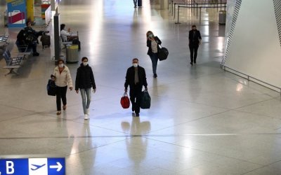 Notam: Υποχρεωτικό rapid test άφιξης για όλους τους επιβάτες από Η.Α.Ε και Ην. Βασίλειο