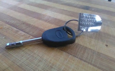 Βρέθηκε κλειδί στα Βλαχάτα