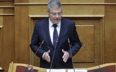 53 νέες θέσεις προσωπικού σε Δήμο Σάμης και ΕΔΑΚΙ ανακοίνωσε ο Καππάτος