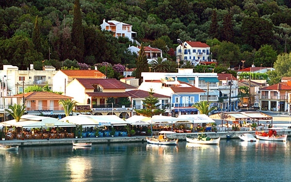 Συνεργασίες Συλλόγων - Φρεσκάδα στον "Αιγιαλό" Σάμης